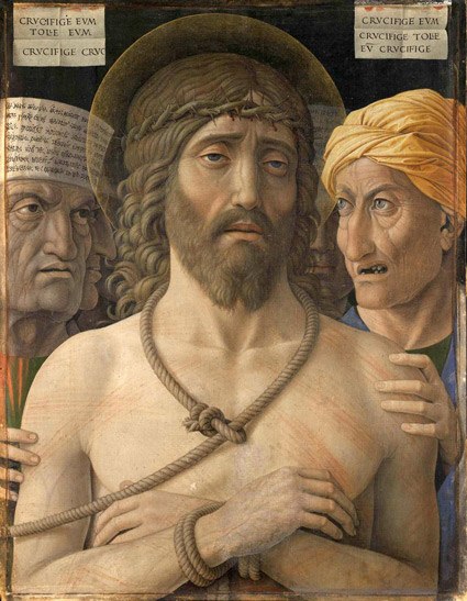 Hecce Homo - Andrea Mantegna