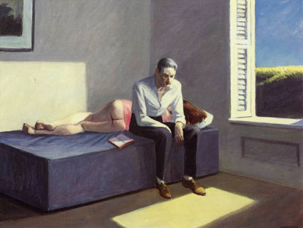 Introduction to philosophy - Edward Hopper