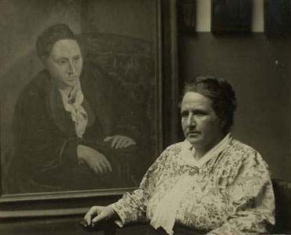 Gertrude Stein - Gertrude Stein