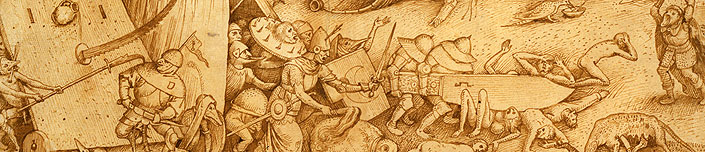 article sur Pieter Bruegel
